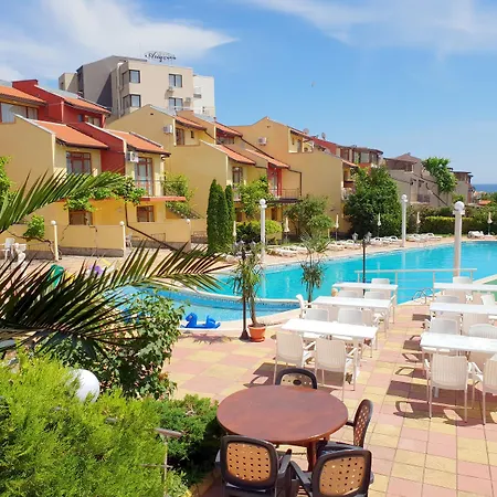 Yalta Complex Sweti Wlas