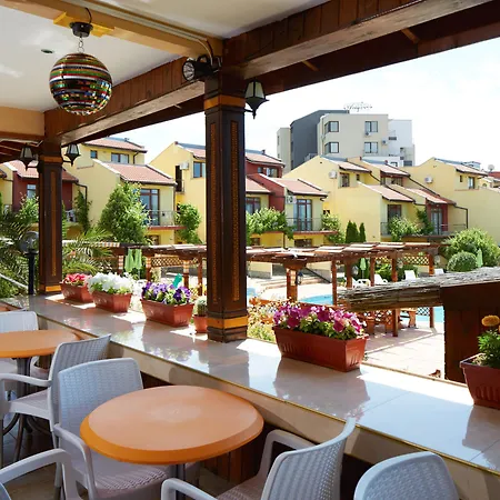 Yalta Complex 3* Sweti Wlas