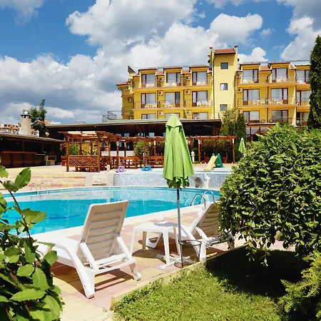 Yalta Complex 3* Sweti Wlas