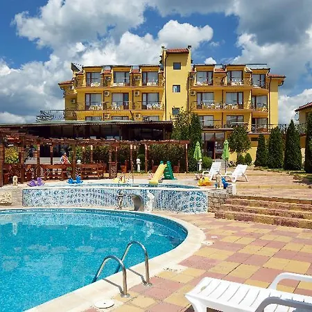 Yalta Complex Hotel Sweti Wlas