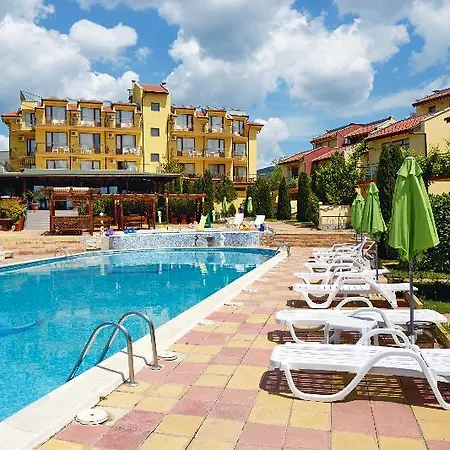 Yalta Complex Sweti Wlas