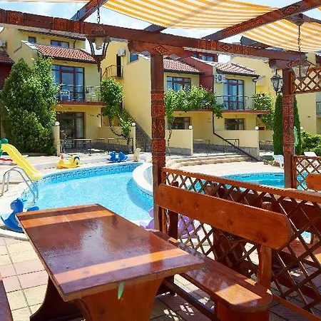 Yalta Complex Hotel Sweti Wlas