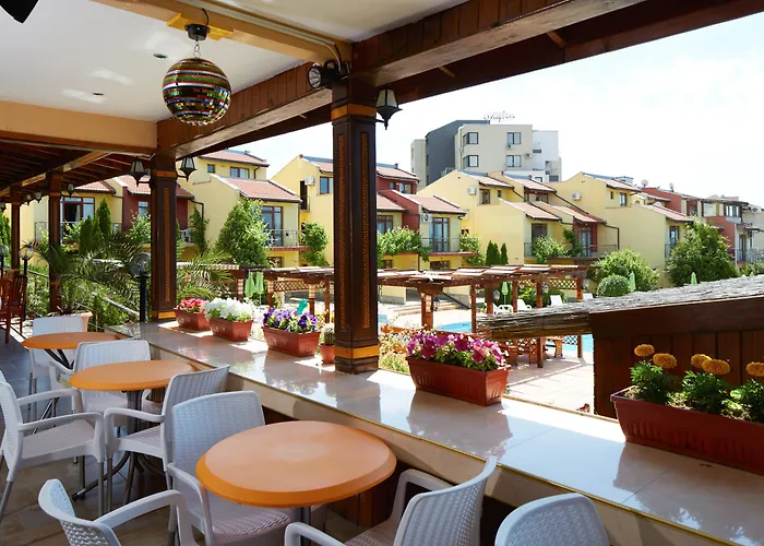 Yalta Complex 3* Sweti Wlas