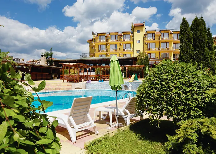 Yalta Complex 3* Sweti Wlas