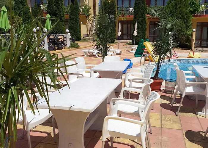 Yalta Complex 3* Sweti Wlas