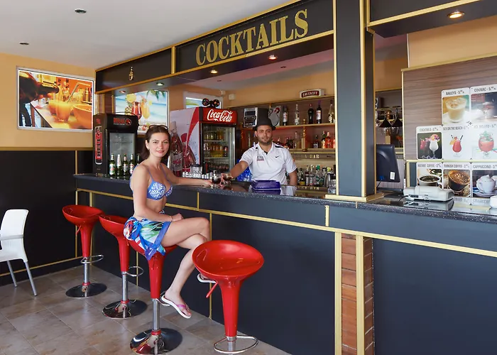 Yalta Complex 3* Sweti Wlas