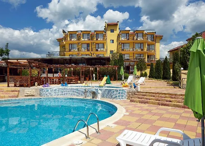 Yalta Complex Hotel Sweti Wlas