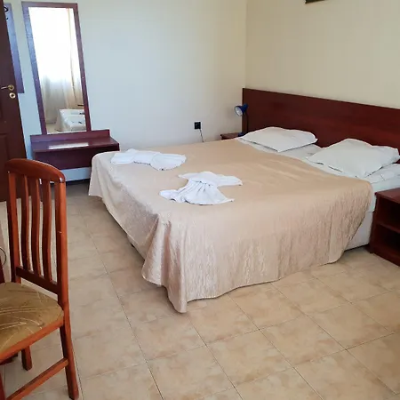 Yalta Complex スヴェティ・ヴラス