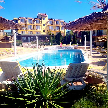 Yalta Complex ホテル