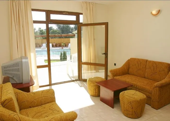 Yalta Complex Hotell Sveti Vlas