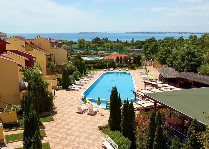 Hotell Yalta Complex