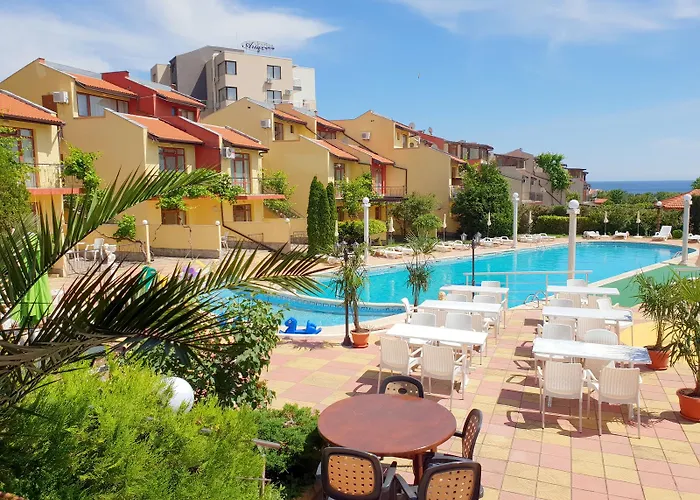 Yalta Complex Sveti Vlas