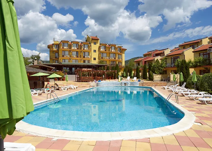 Hotell Yalta Complex