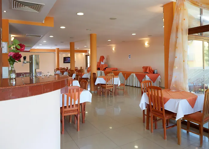 Hotell Yalta Complex Sveti Vlas