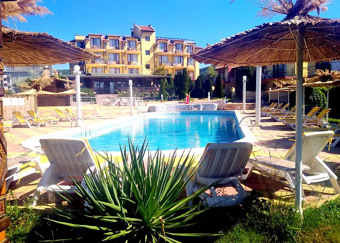 Yalta Complex Hotell