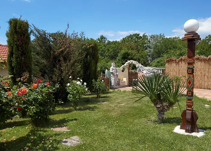 Yalta Complex Hotell Sveti Vlas