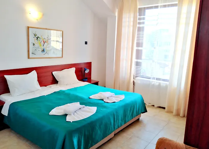 Hotell Yalta Complex 3*