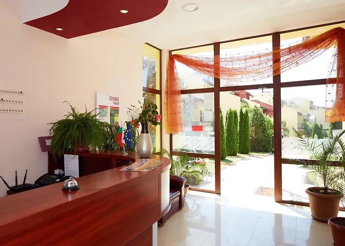 Hotell Yalta Complex