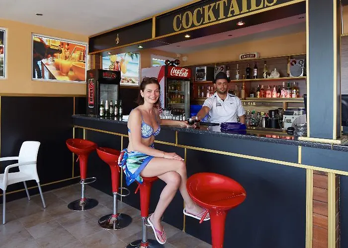 Hotell Yalta Complex