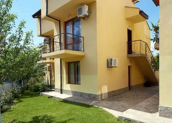 Hotell Yalta Complex 3*