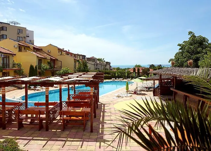 Hotell Yalta Complex