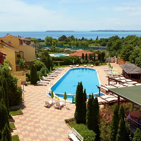 Готель Yalta Complex