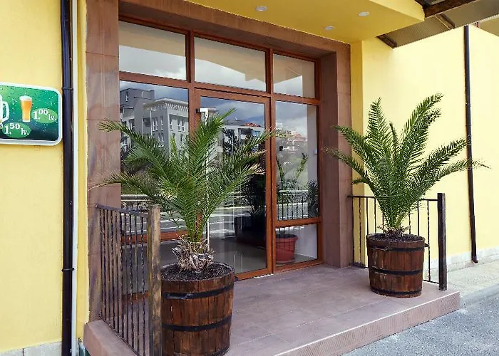 Yalta Complex 3* Sveti Vlas